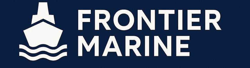 Frontier Marine Logo